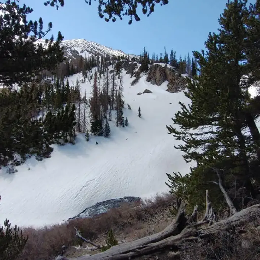 CusterCountySAR was activated for a party in need of assistance at approximately 12,000’ on the Little Horn Peak ridgeline yesterday evening, June 2nd. The hiker was ultimately able to self-extract, regaining the trail back to the Trailhead.