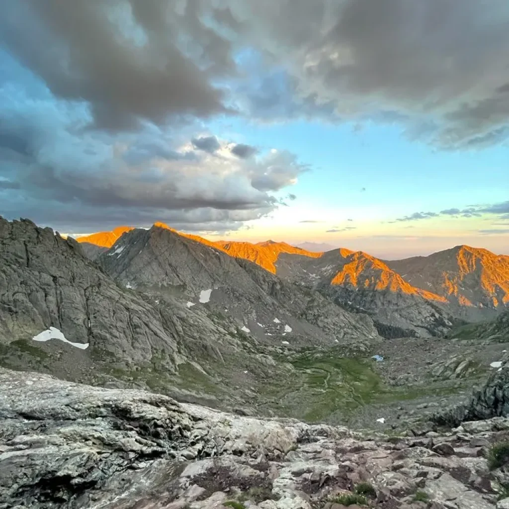 Missions on Crestone Needle and Crestone Peak