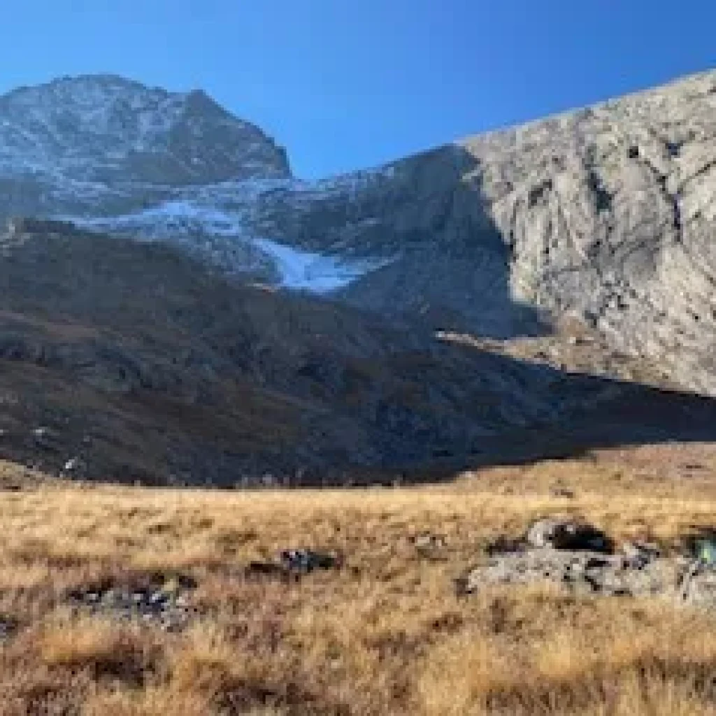 Saguache County, Colo. –  A solo hiker activated their Garmin In-Reach on Sunday afternoon, launching a large scale multi-agency rescue effort in the Kirk Couloir, that lasted overnight, and concluded mid-morning on Monday.