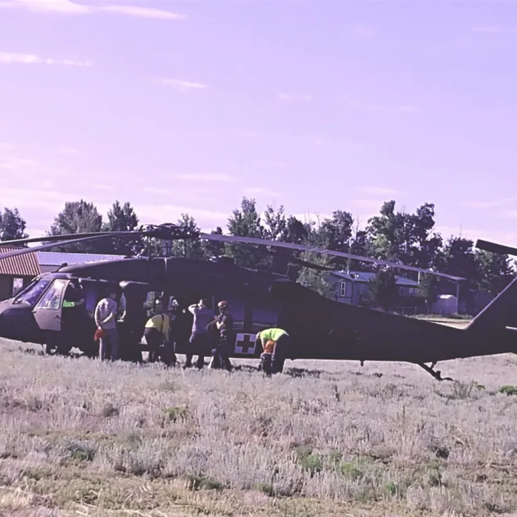 The SAR operation continues today and remains ongoing for an overdue hiker reported to Saguache County on July 24th, 2019 in the Kit Carson Peak/Challenger Point area.