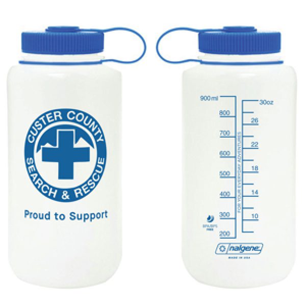 CCSAR Water Bottle